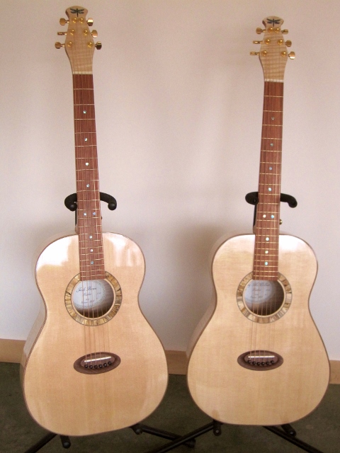 Guitars #3 & #3