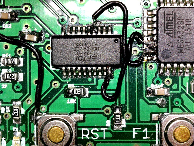 Building with Surface Mount Devices